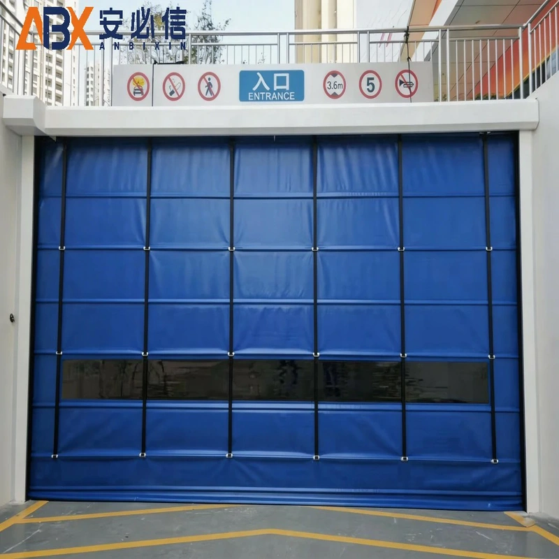宁波市高速堆积门