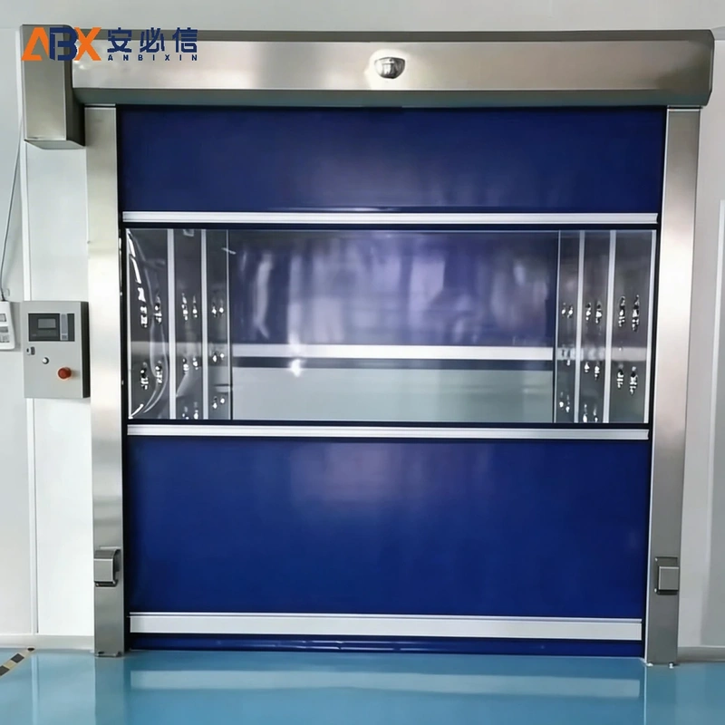 宁波市快速门