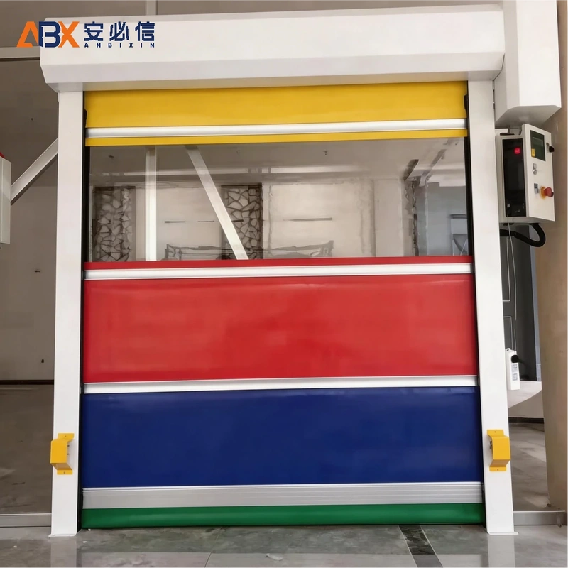 宁波市软质快速门