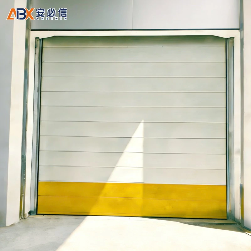 宁波市铝合金提升门
