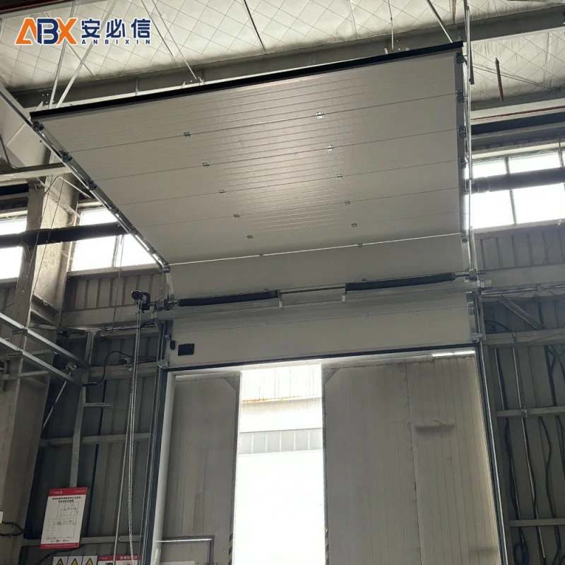 宁波市钢制提升门
