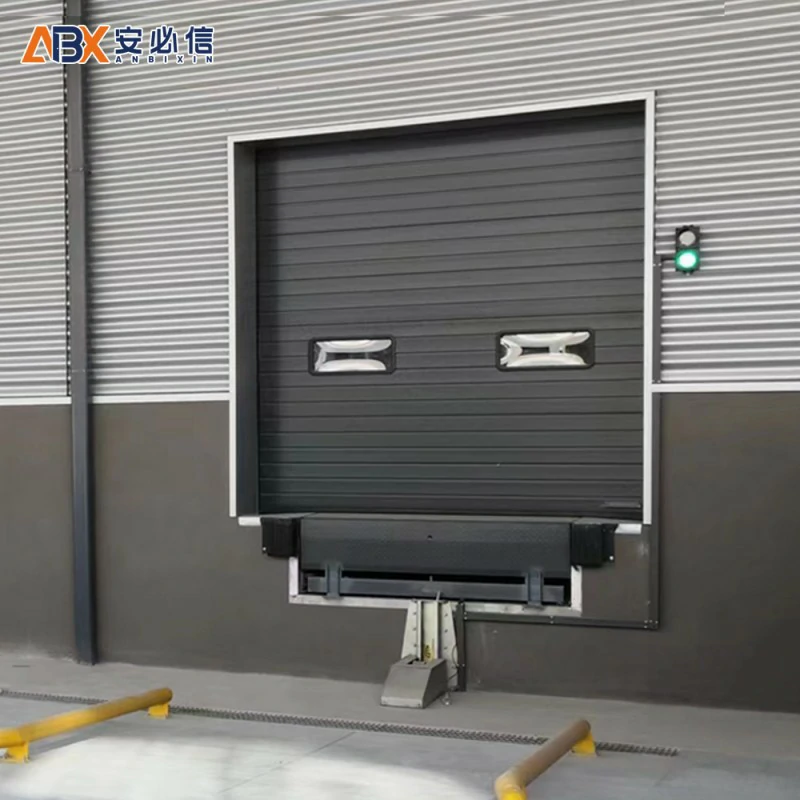 宁波市钢质滑升门