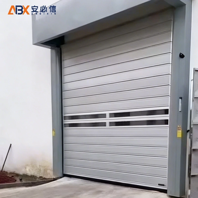 宁波市医药密闭高速门